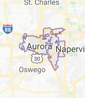 Serving the Aurora metropolitan area