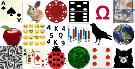 The internet's largest collection of online, interactive magic tricks!