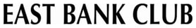 East Bank Club logo